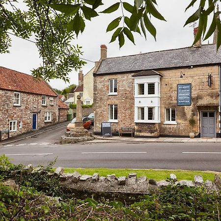 The Cross At Croscombe Bed & Breakfast Wells Luaran gambar