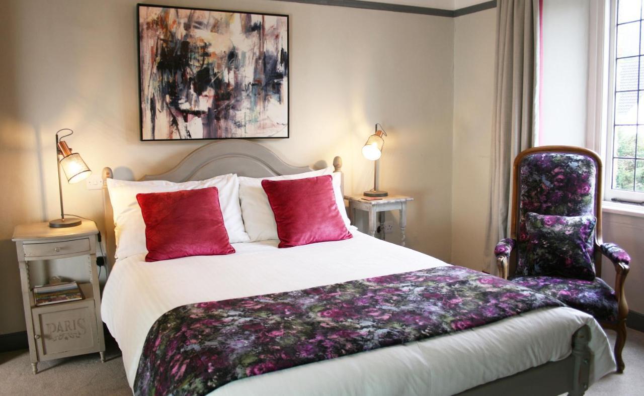 The Cross At Croscombe Bed & Breakfast Wells Luaran gambar