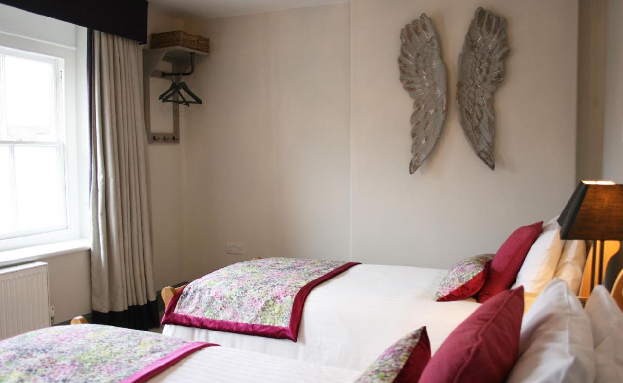 The Cross At Croscombe Bed & Breakfast Wells Luaran gambar