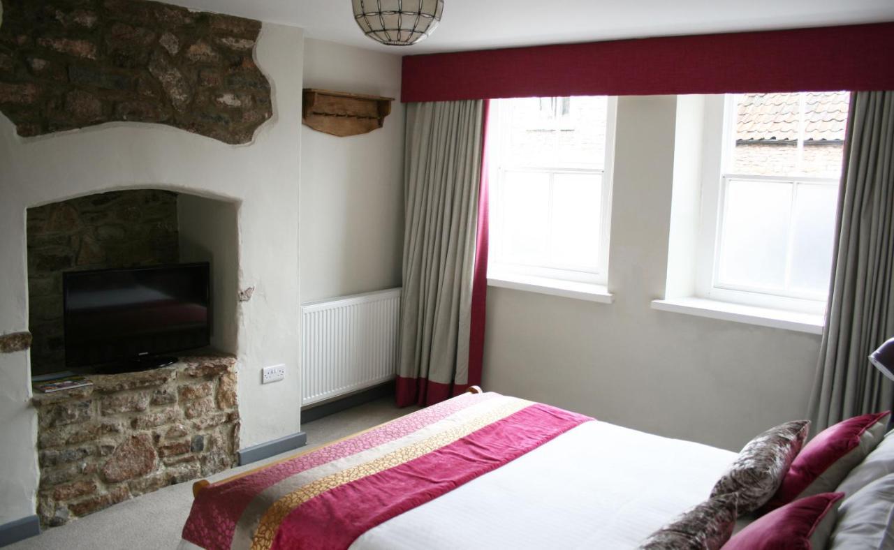 The Cross At Croscombe Bed & Breakfast Wells Luaran gambar