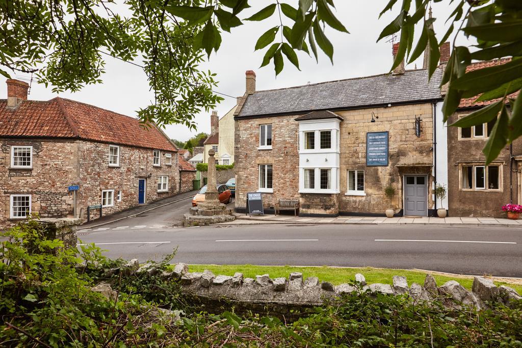 The Cross At Croscombe Bed & Breakfast Wells Luaran gambar