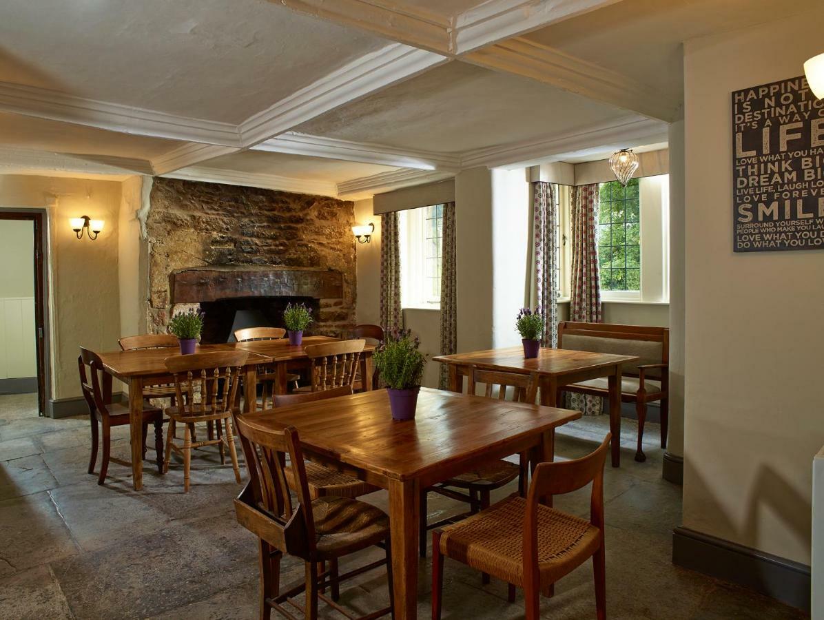 The Cross At Croscombe Bed & Breakfast Wells Luaran gambar